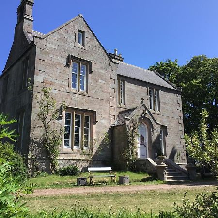 The Law House Apartamento Coldingham Exterior foto