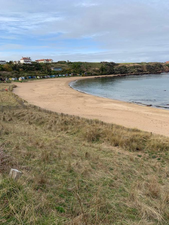 The Law House Apartamento Coldingham Exterior foto