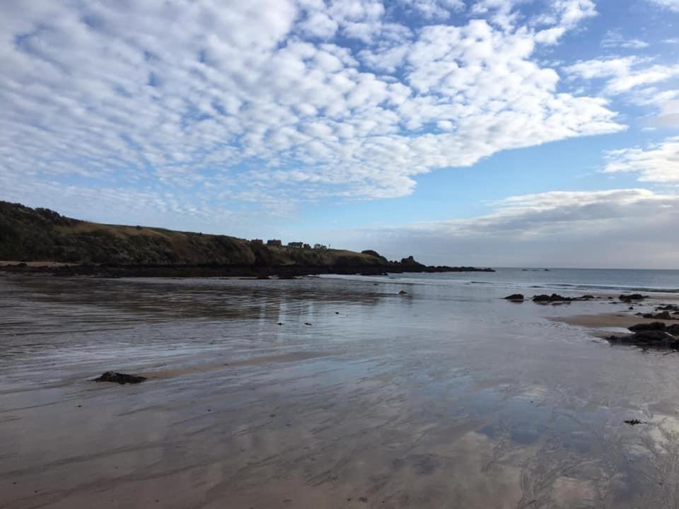 The Law House Apartamento Coldingham Exterior foto