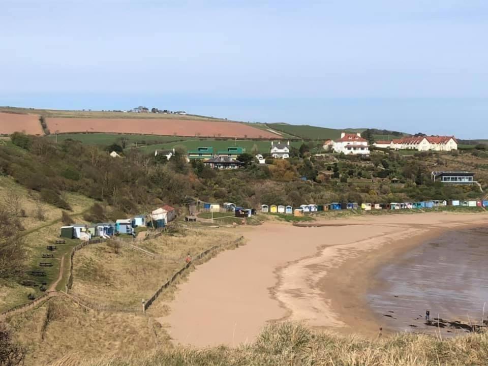 The Law House Apartamento Coldingham Exterior foto